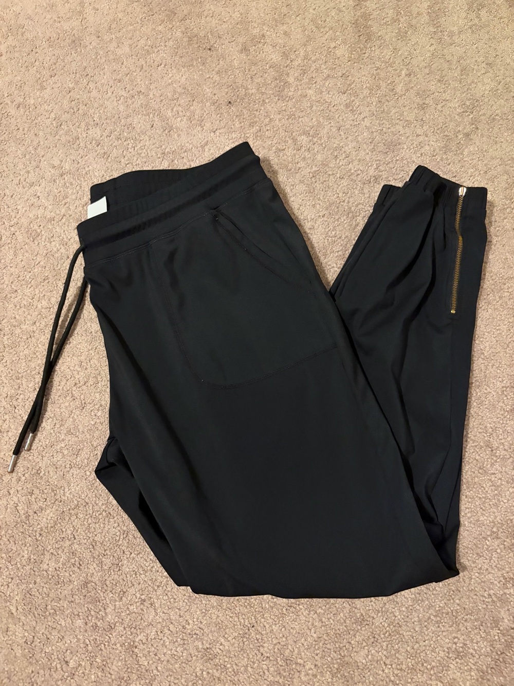 🍁 ZYIA ACTIVE - XXL black Joggers